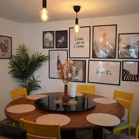 Slava Hygge Venkovský dům Nakskov