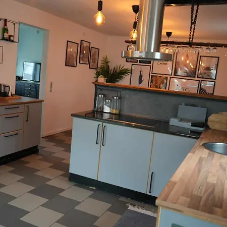 Venkovský dům Slava Hygge Nakskov