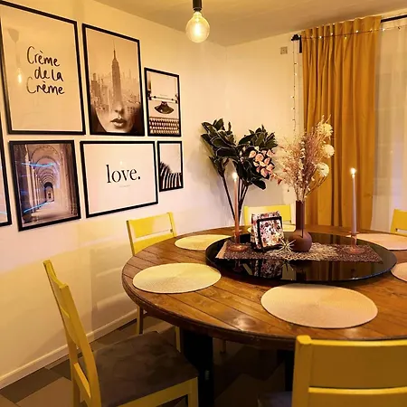 Venkovský dům Slava Hygge Nakskov