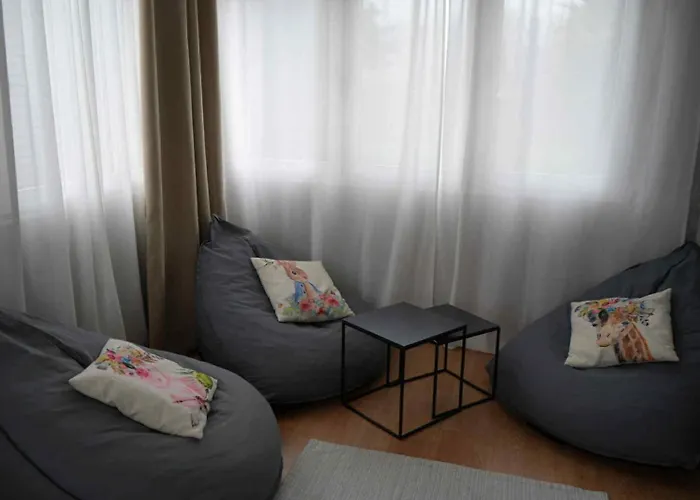 Slava Hygge Landhaus Nakskov