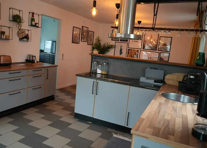 Landhaus Slava Hygge Nakskov
