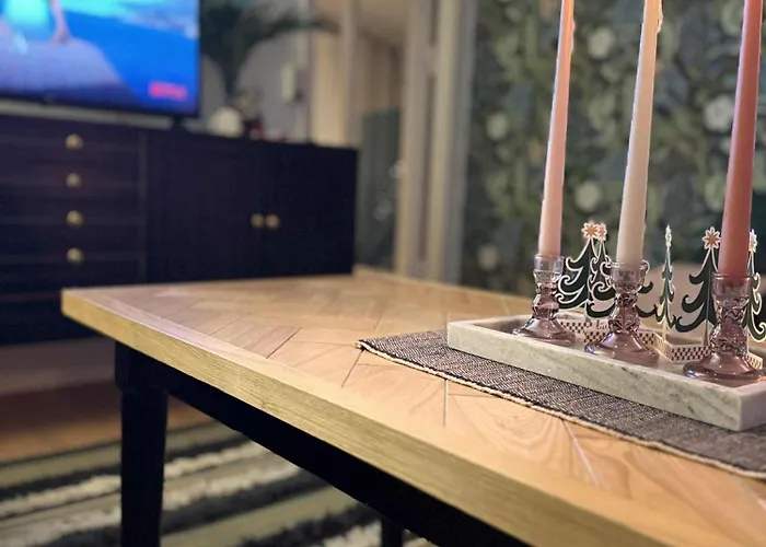 Landhaus Slava Hygge Nakskov